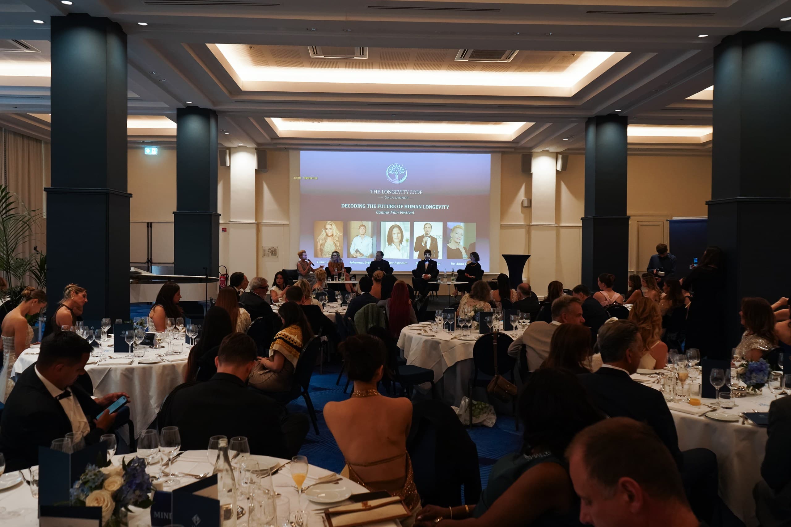 Where Science Meets Purpose: The Vision Behind the Longevity Code Gala