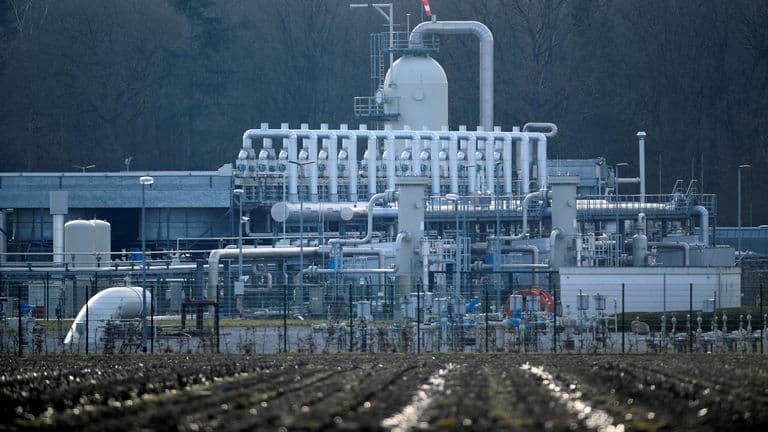 Germany's Gas Reserves Sit at Half Capacity as Winter Countdown Begins