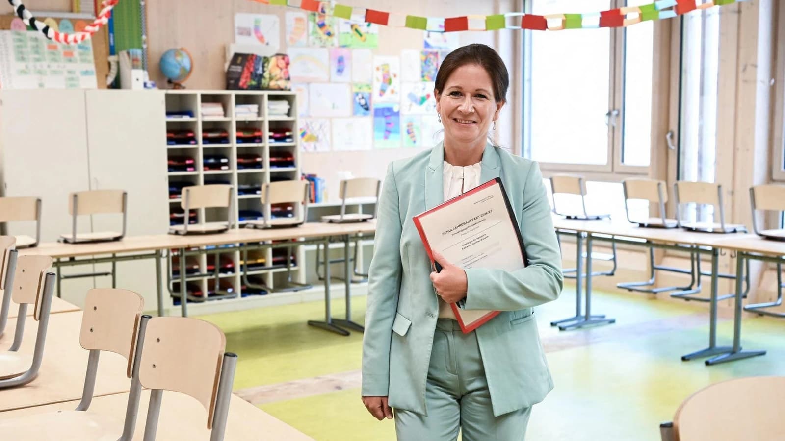 Berlin Schools Brace for Record Enrollment as New Academic Year Begins