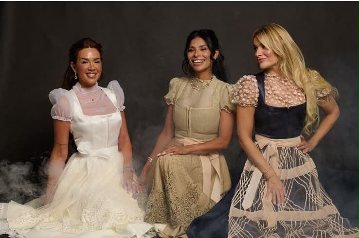 Hannah Brandt and Noura Elmassaoudi on the New Munich Elegance