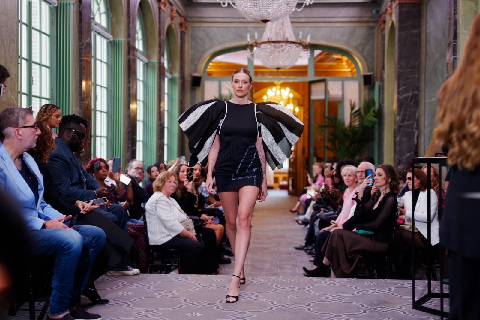 Viktoryia Kukhta Brings Viktory Paris Vision to the Heart of Paris