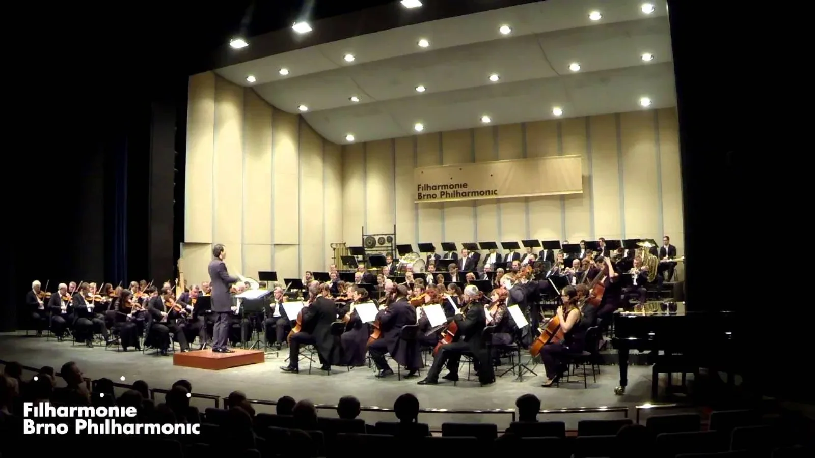 Opera Gala at the Philharmonie Berlin - Star Soloists, Maestro Arkady Beryn and the Filharmonie Brno on One Stage
