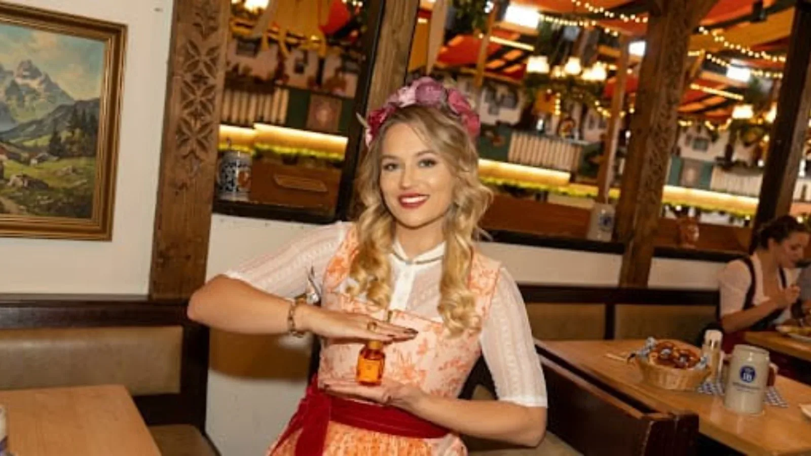 When Bavarian Tracht Meets Couture