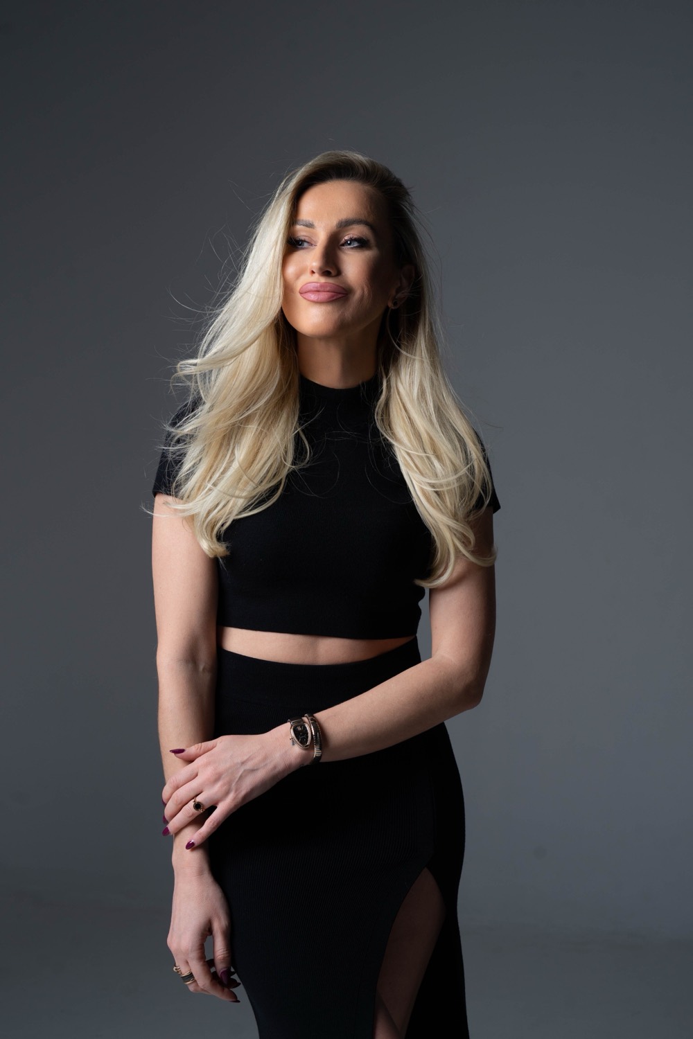 Irina Biss, founder of Leadership Access Group and creator of The I.R.I.N.A. Method